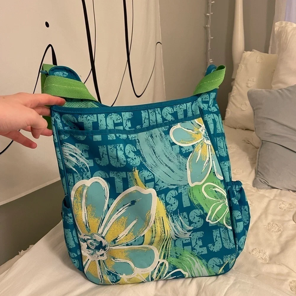 JUSTICE Pool Bag